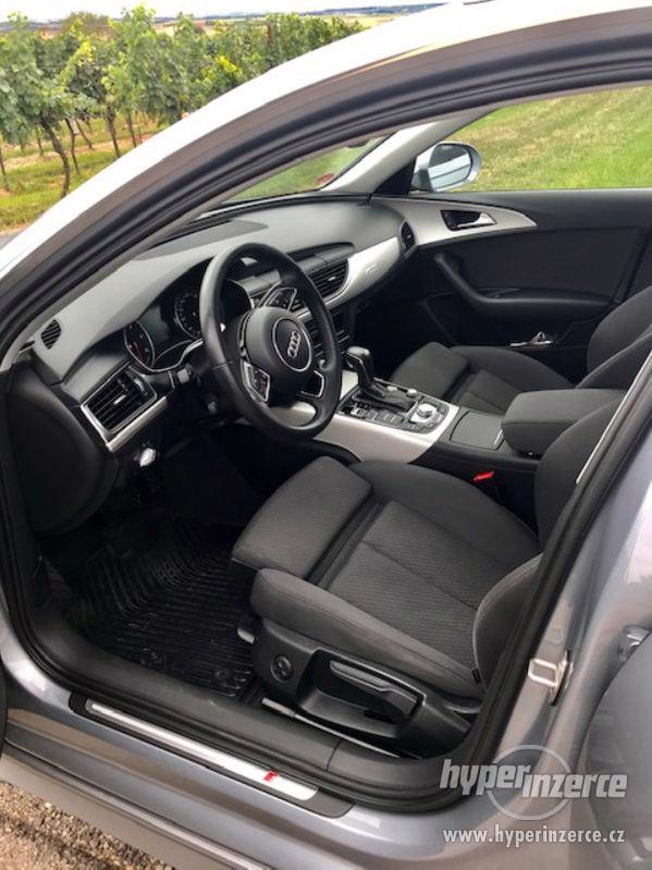 AUDI A6 Avant 2.0 TDI 140Kw model 2017,Full led světla-SLEVA - foto 8