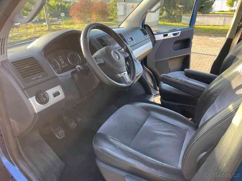 Volkswagen Multivan T5.1 - odpočet DPH - foto 11