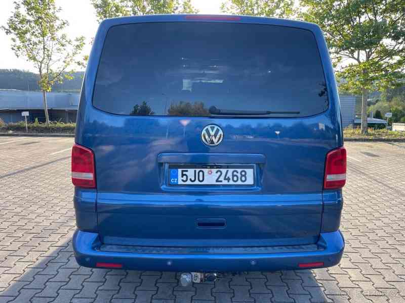 Volkswagen Multivan T5.1 - odpočet DPH - foto 5