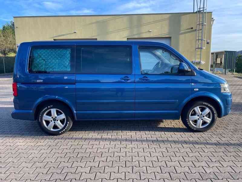 Volkswagen Multivan T5.1 - odpočet DPH - foto 3