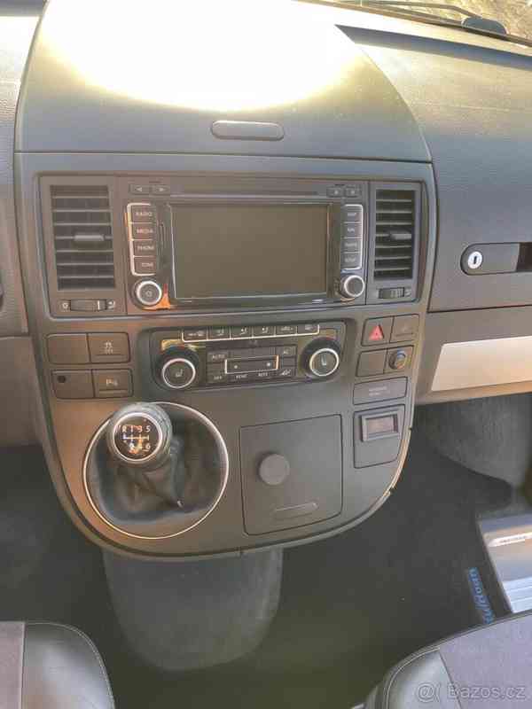 Volkswagen Multivan T5.1 - odpočet DPH - foto 13