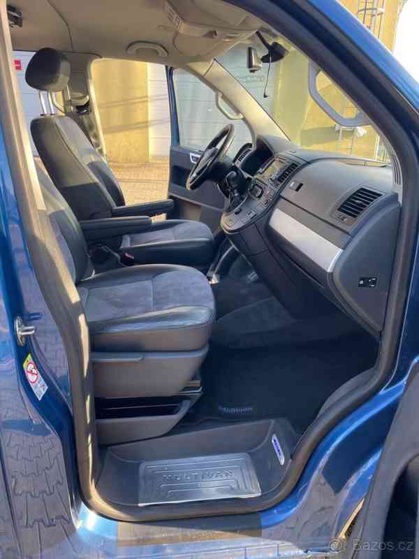 Volkswagen Multivan T5.1 - odpočet DPH - foto 9