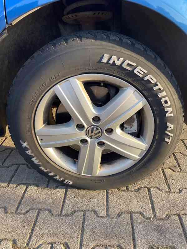 Volkswagen Multivan T5.1 - odpočet DPH - foto 4
