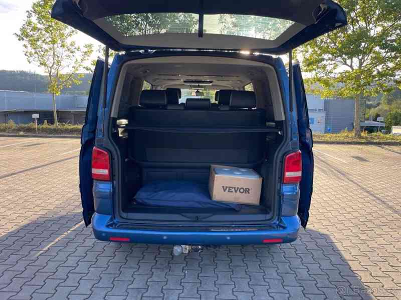 Volkswagen Multivan T5.1 - odpočet DPH - foto 7