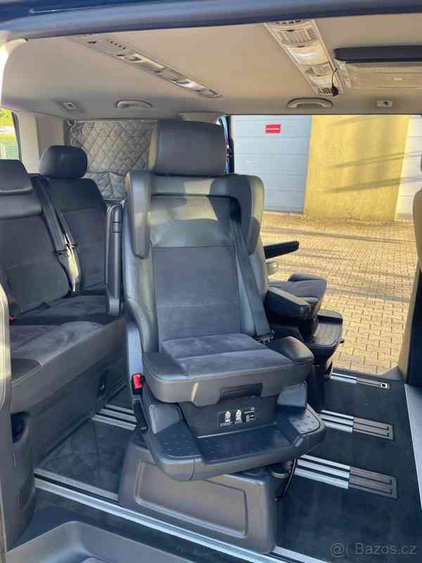 Volkswagen Multivan T5.1 - odpočet DPH - foto 10