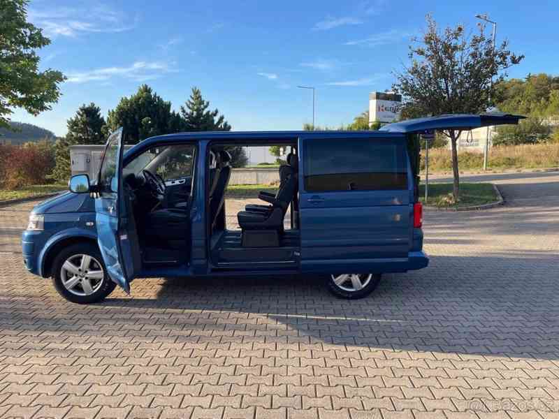 Volkswagen Multivan T5.1 - odpočet DPH - foto 6