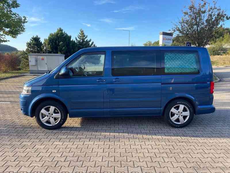 Volkswagen Multivan T5.1 - odpočet DPH - foto 2