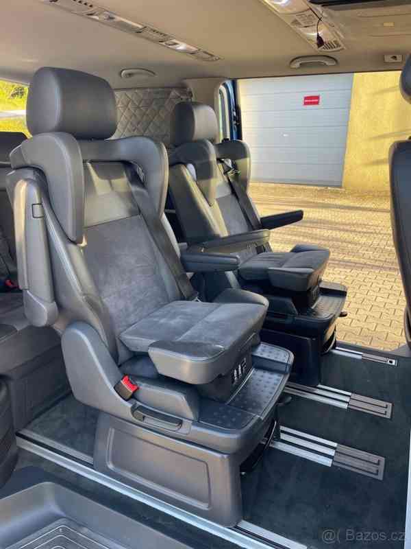 Volkswagen Multivan T5.1 - odpočet DPH - foto 8