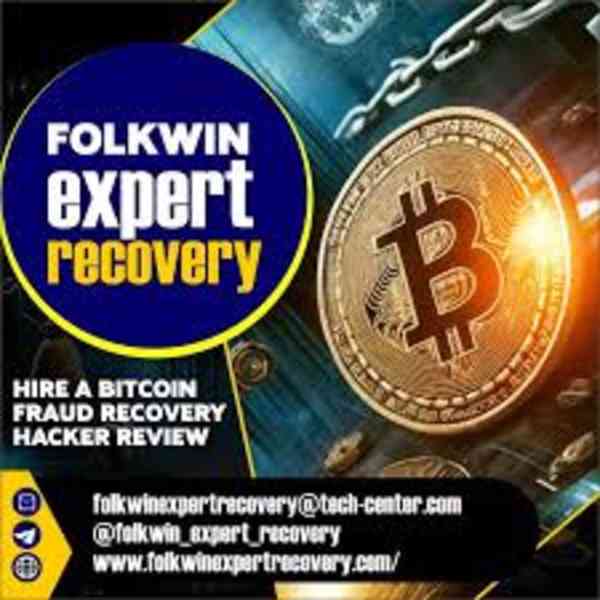 CONSULT A CERTIFIED CRYPTO RECOVERY EXPERT→FOLKWIN EXPERT RE - foto 2