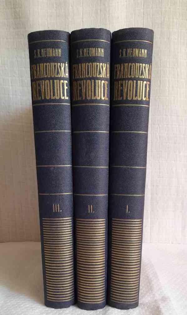 kniha Francouzská revoluce - foto 2