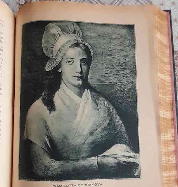 kniha Francouzská revoluce - foto 5