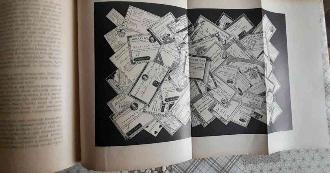 kniha Francouzská revoluce - foto 7