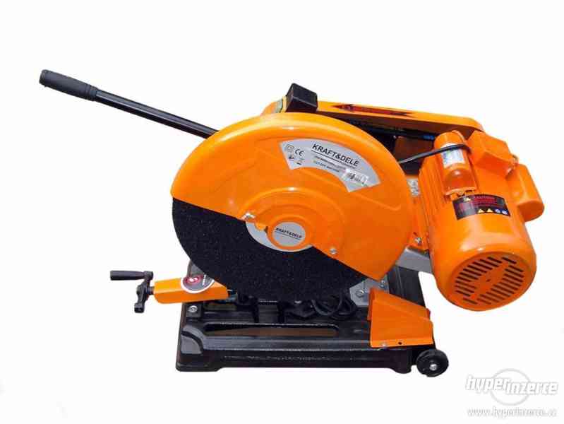 Profi pokosová pila na kov 3000W 400mm CZ/SK - foto 1