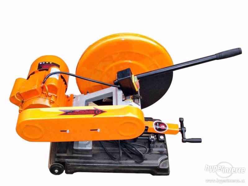 Profi pokosová pila na kov 3000W 400mm CZ/SK - foto 3