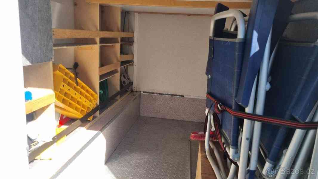 Fiat Ducato 2,8   Prodám obytný vůz Knaus Sun - foto 6