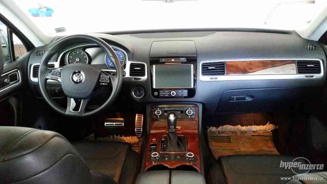 Volkswagen Touareg 3.0 Hybrid automatická - foto 4