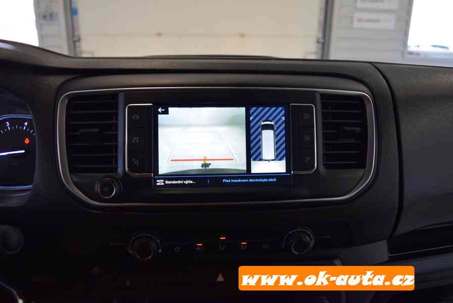 Peugeot Expert 2.0 BHDI LONG 6.MÍST AUTOMAT 130 kW 2023-DPH  - foto 23