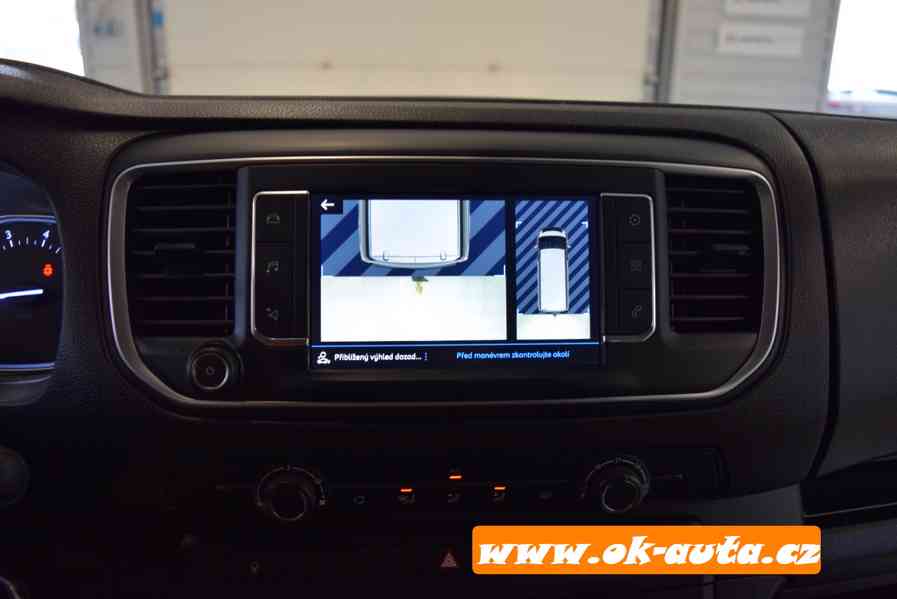 Peugeot Expert 2.0 BHDI LONG 6.MÍST AUTOMAT 130 kW 2023-DPH  - foto 25