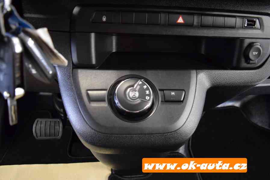 Peugeot Expert 2.0 BHDI LONG 6.MÍST AUTOMAT 130 kW 2023-DPH  - foto 20