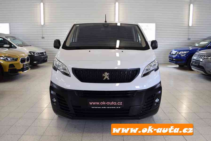 Peugeot Expert 2.0 BHDI LONG 6.MÍST AUTOMAT 130 kW 2023-DPH  - foto 7
