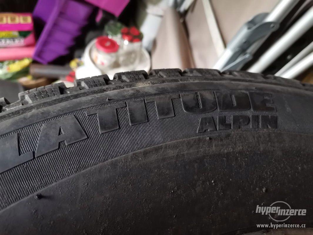 Prodám pneu Michelin 265/65 - foto 1