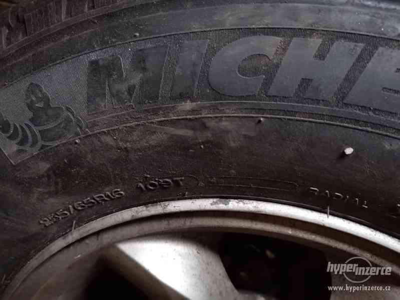 Prodám pneu Michelin 265/65 - foto 3