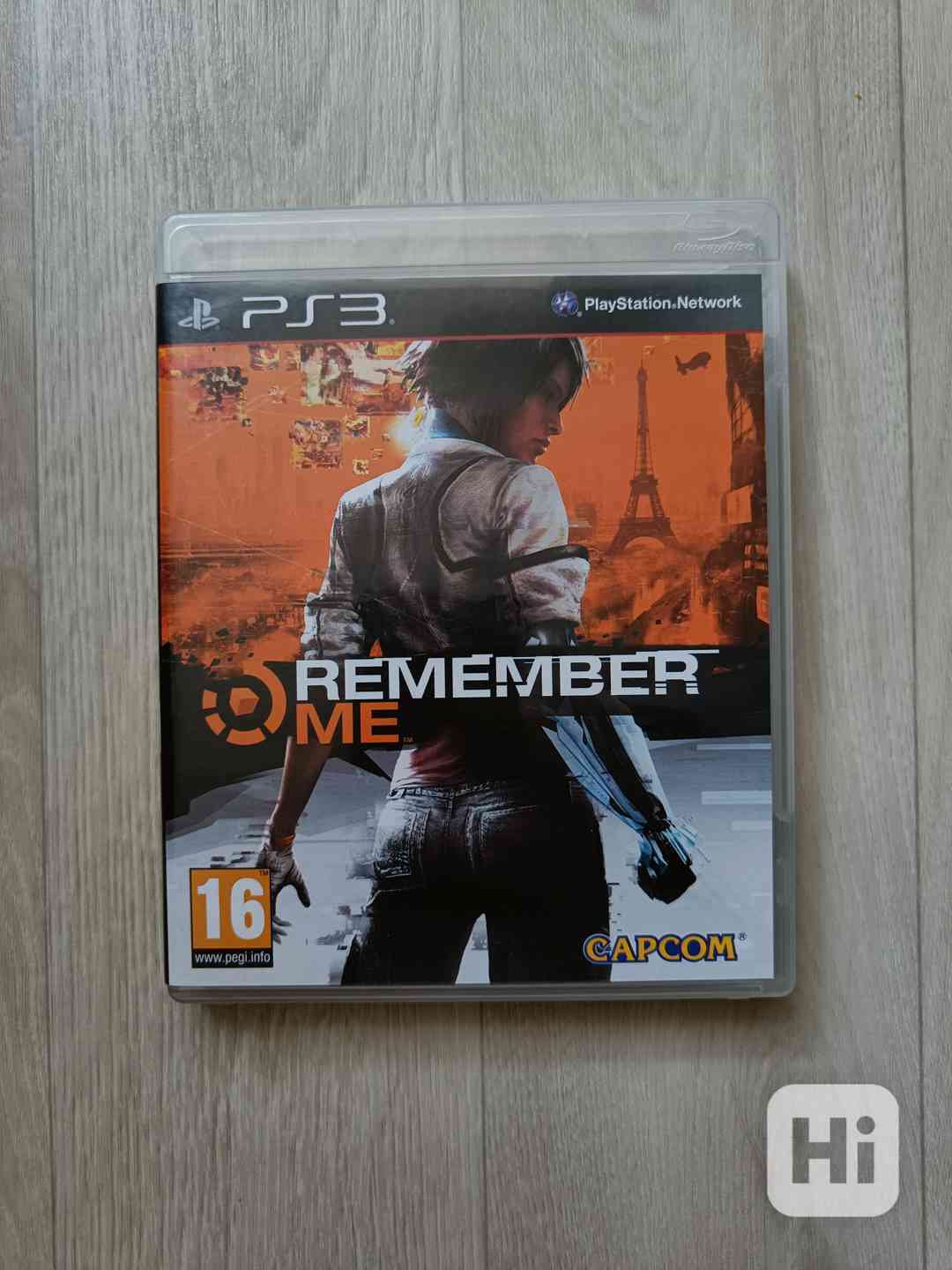 Remember me PS3 - foto 1