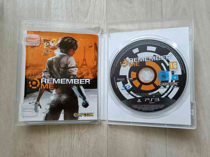 Remember me PS3 - foto 2