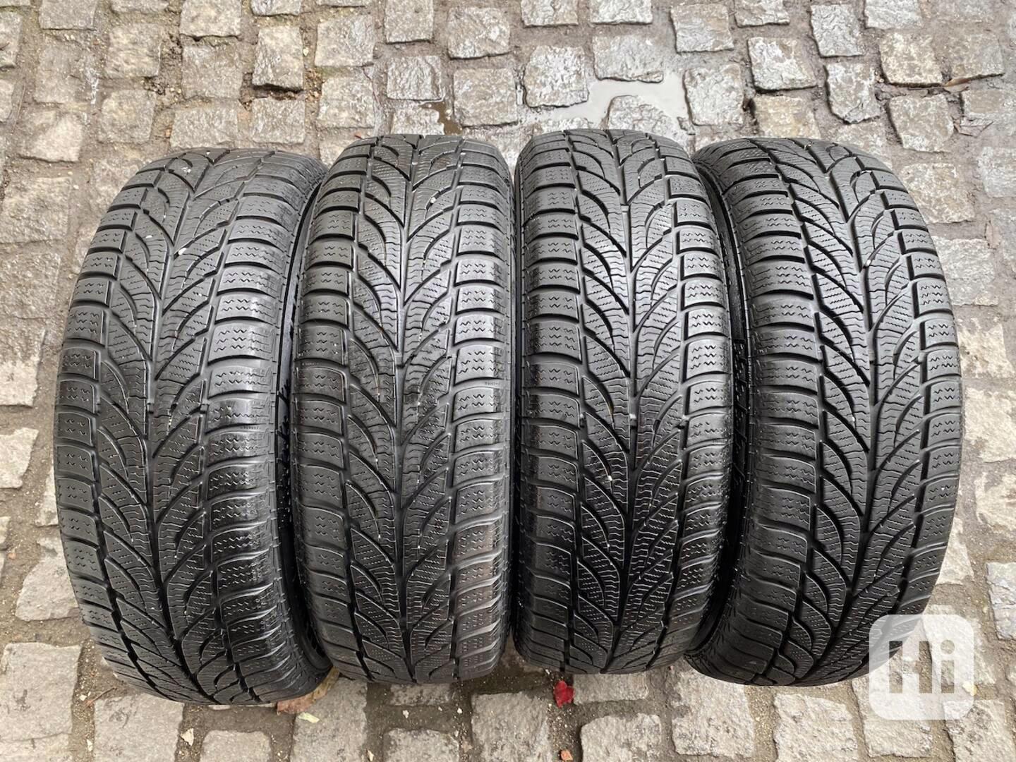 175 65 14 R14 zimní pneu Sportiva Snow Win - bazar - Hyperinzerce.cz