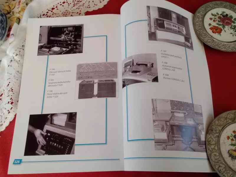 Katalog spoj. a výpoč. techniky používané v letech 1918-2012 - foto 9