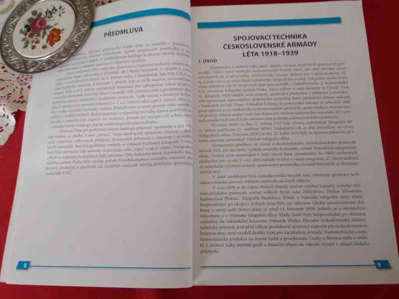 Katalog spoj. a výpoč. techniky používané v letech 1918-2012 - foto 5