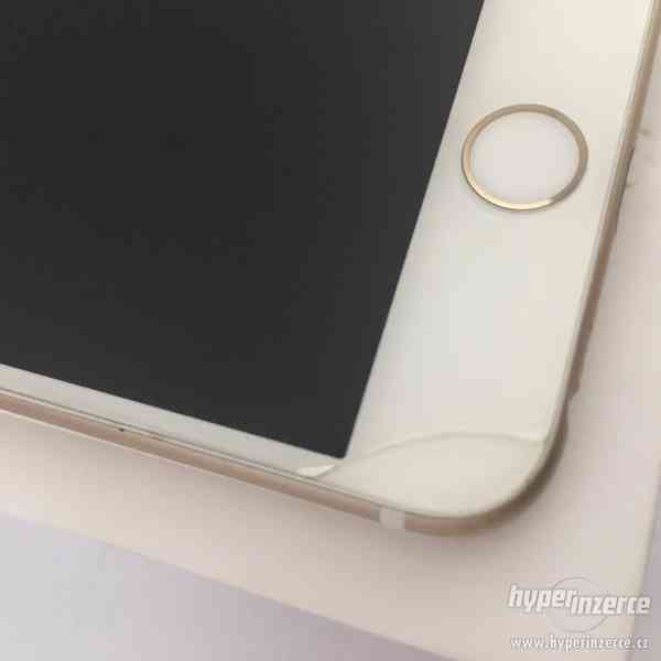 Apple iPhone 6, 128 GB, zlatá - foto 4