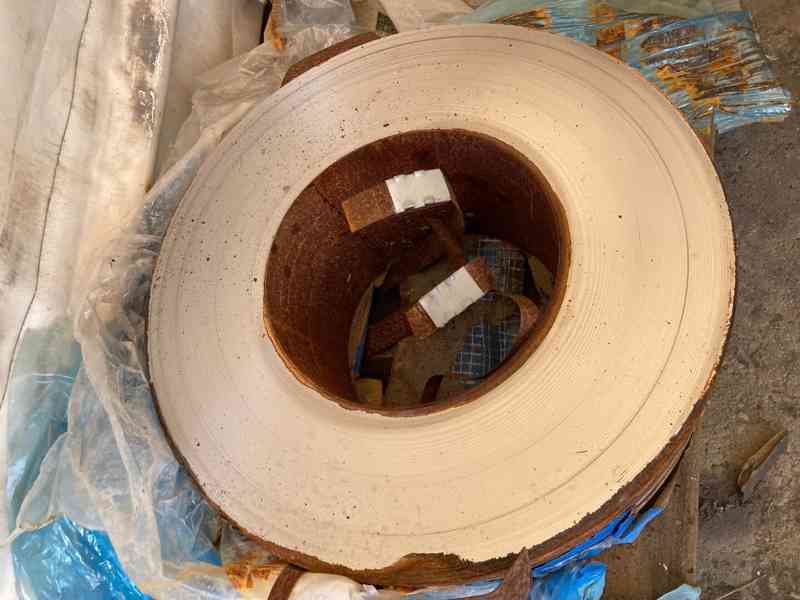 Vázací ocelová páska - foto 2