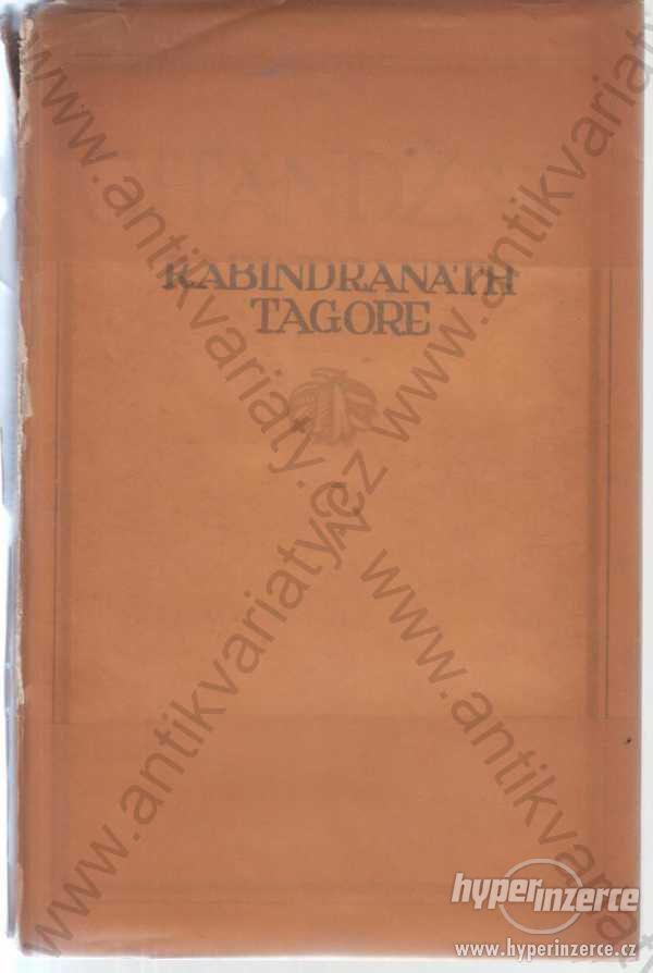 Gitándžali Rabindranath Tagore  J. Šnajdr, Kladno - foto 1