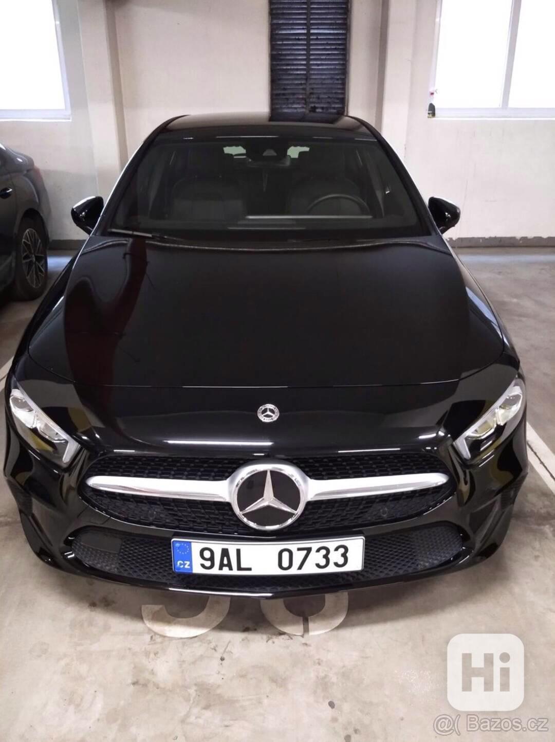 Mercedes-Benz Třídy A - foto 1