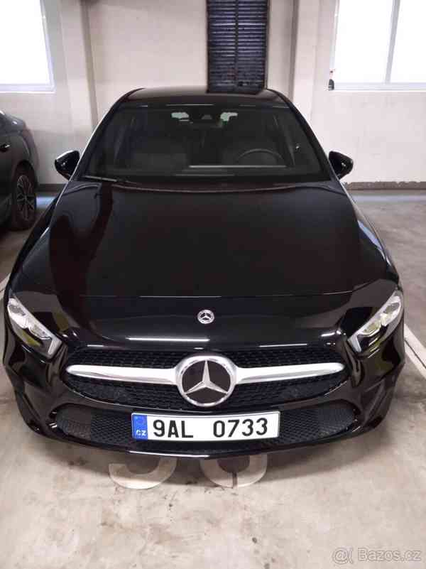 Mercedes-Benz Třídy A - foto 1