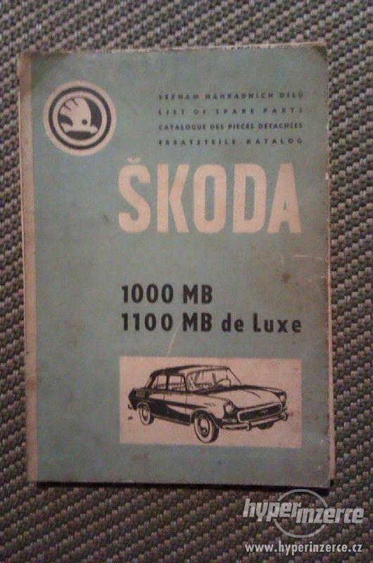 Škoda MB 1100 de luxe - foto 12