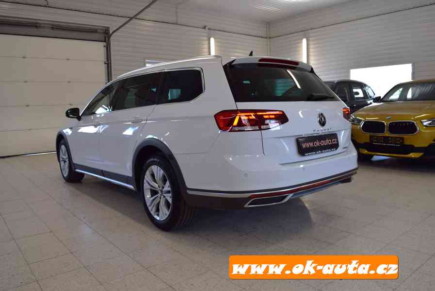 Volkswagen Passat 2.0 TDI ALLTRACK 4x4 VIRTUAL 2023-DPH - foto 3