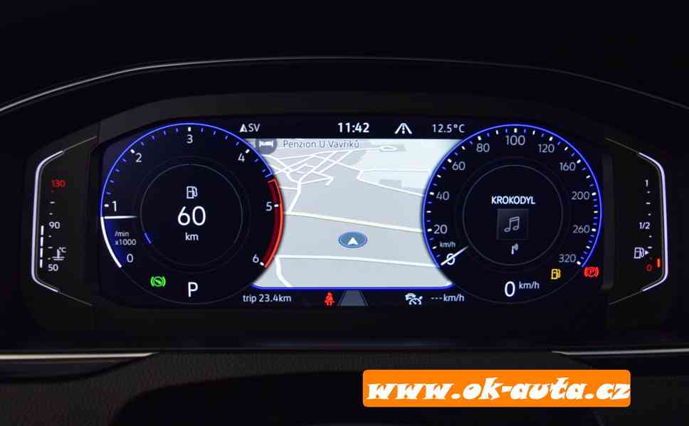 Volkswagen Passat 2.0 TDI ALLTRACK 4x4 VIRTUAL 2023-DPH - foto 18