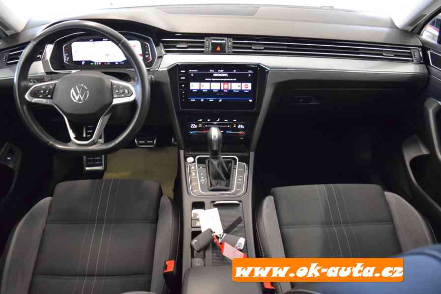 Volkswagen Passat 2.0 TDI ALLTRACK 4x4 VIRTUAL 2023-DPH - foto 11