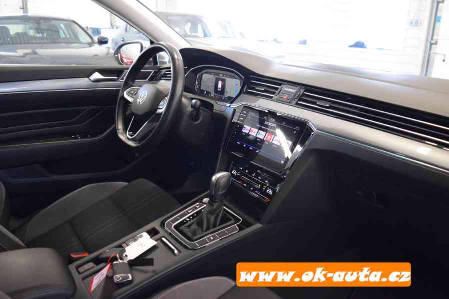 Volkswagen Passat 2.0 TDI ALLTRACK 4x4 VIRTUAL 2023-DPH - foto 12