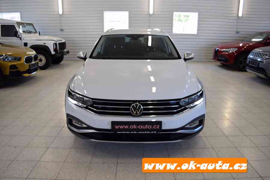 Volkswagen Passat 2.0 TDI ALLTRACK 4x4 VIRTUAL 2023-DPH - foto 8