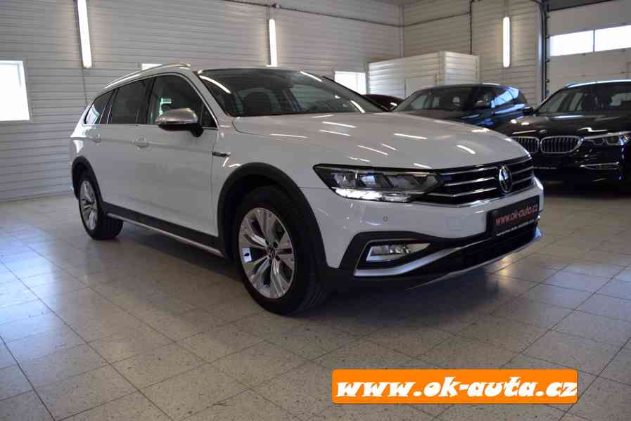 Volkswagen Passat 2.0 TDI ALLTRACK 4x4 VIRTUAL 2023-DPH - foto 7