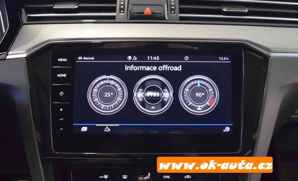 Volkswagen Passat 2.0 TDI ALLTRACK 4x4 VIRTUAL 2023-DPH - foto 16
