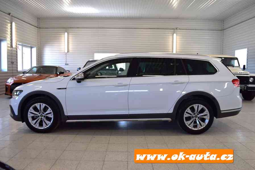 Volkswagen Passat 2.0 TDI ALLTRACK 4x4 VIRTUAL 2023-DPH - foto 2