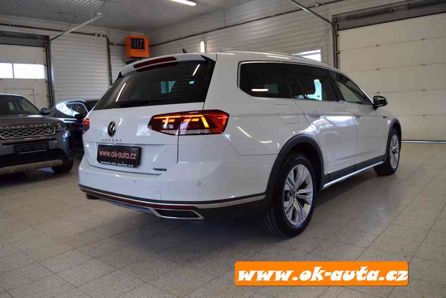 Volkswagen Passat 2.0 TDI ALLTRACK 4x4 VIRTUAL 2023-DPH - foto 5
