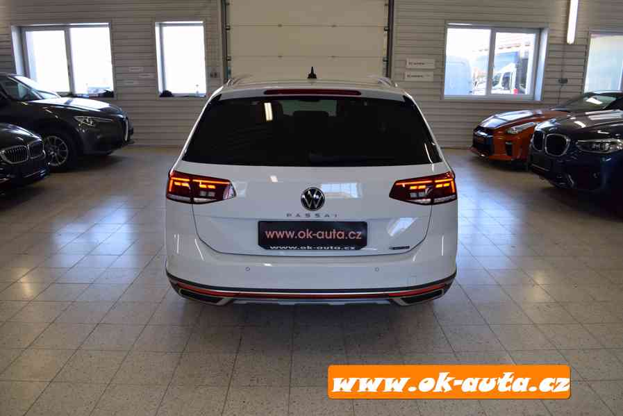 Volkswagen Passat 2.0 TDI ALLTRACK 4x4 VIRTUAL 2023-DPH - foto 4