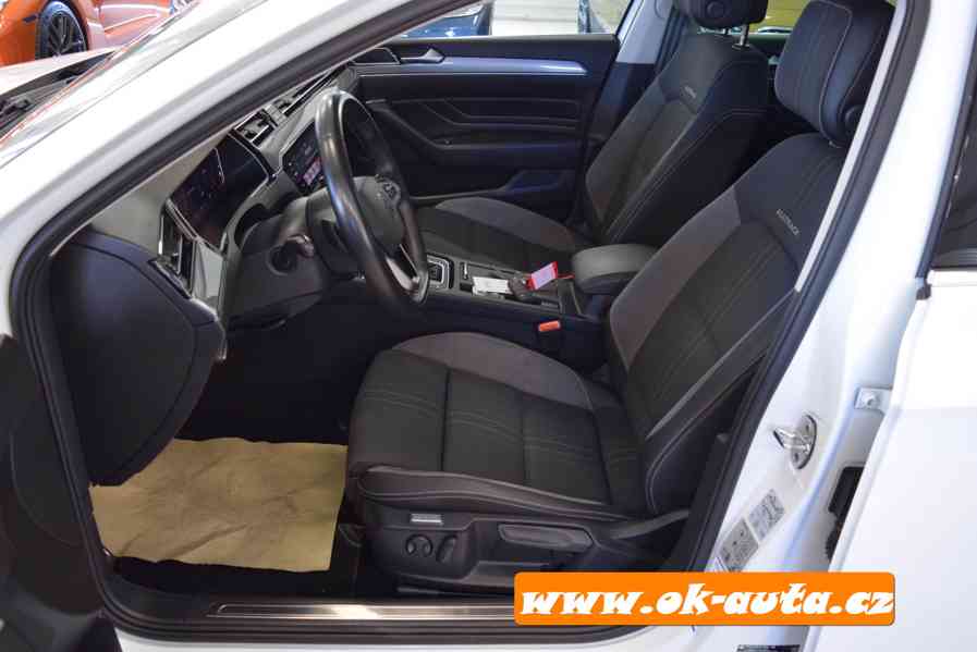 Volkswagen Passat 2.0 TDI ALLTRACK 4x4 VIRTUAL 2023-DPH - foto 9