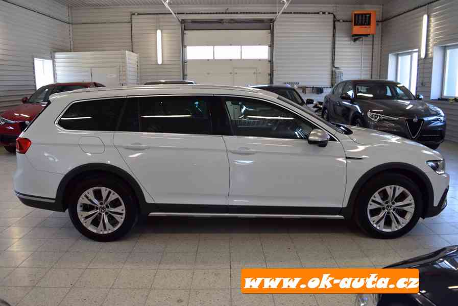 Volkswagen Passat 2.0 TDI ALLTRACK 4x4 VIRTUAL 2023-DPH - foto 6