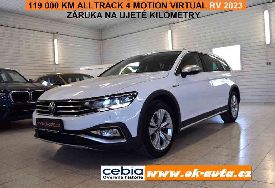 Volkswagen Passat 2.0 TDI ALLTRACK 4x4 VIRTUAL 2023-DPH - foto 1
